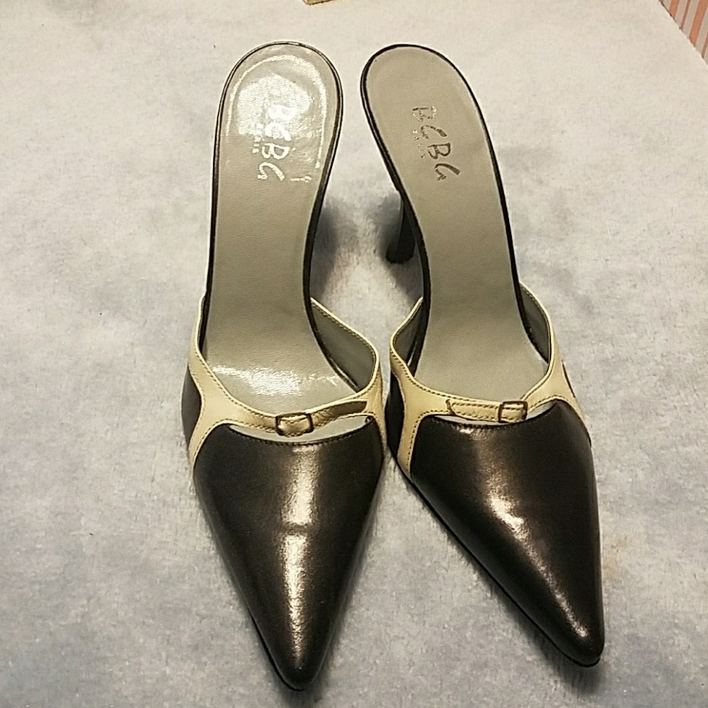 BCBG Paris heels.